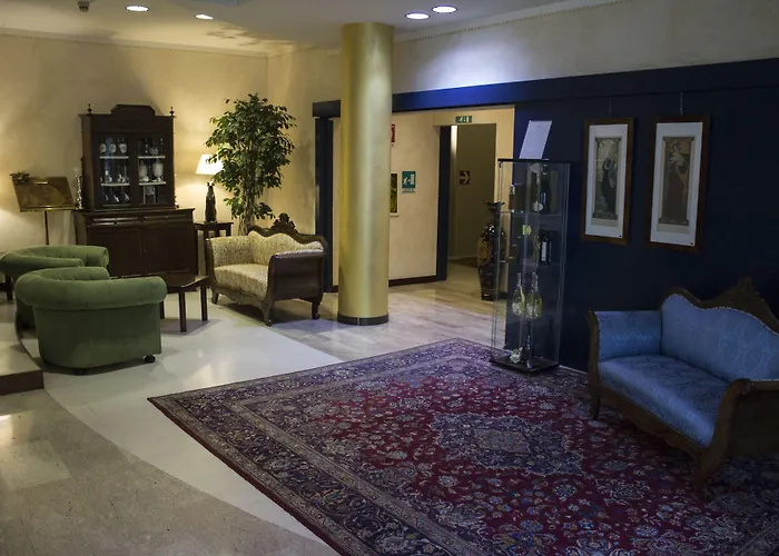 Hotel Enrichetta 3*