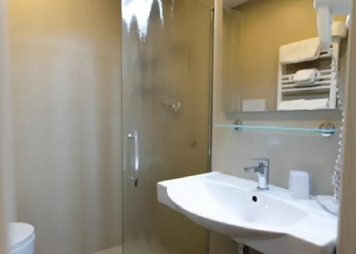 Hotel Enrichetta 3*