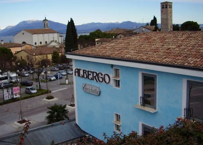 Hotel Enrichetta 3*