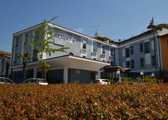 Hotel Enrichetta 3*